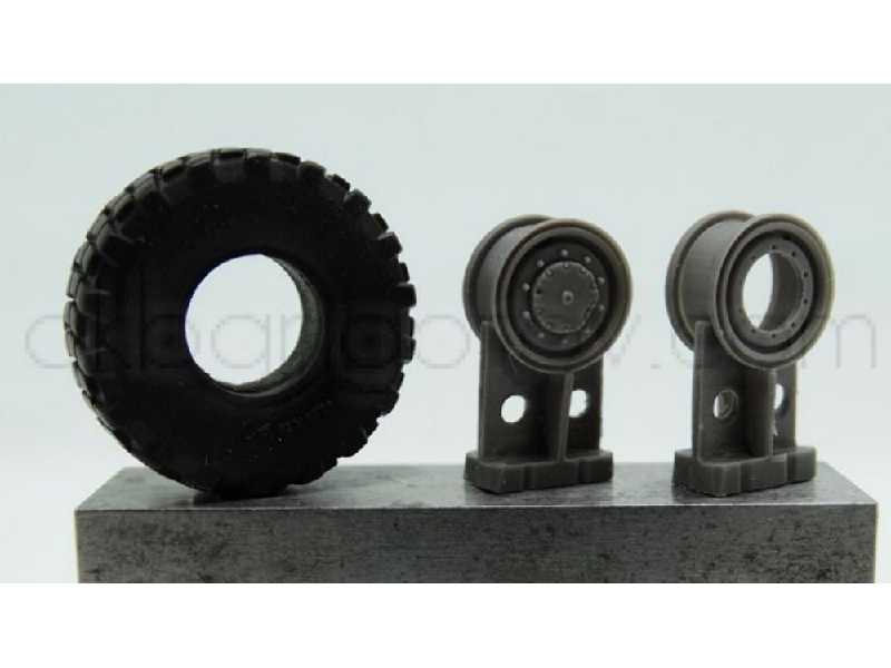 Wheels For Lkw 7t, Michelin Xl - zdjęcie 1 Wheels For Lkw 7t, Michelin Xl - zdjęcie 1