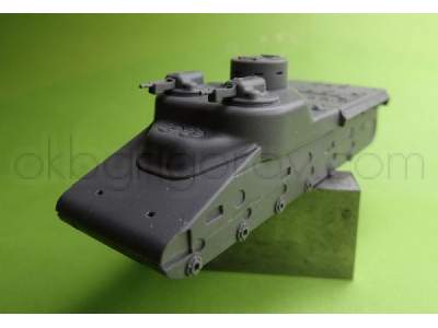 British Nuffield Assault Tank A.T.3 - zdjęcie 11