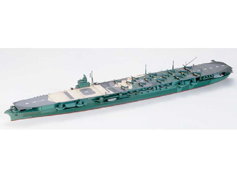 Japanese Navy Aircraft Carrier Zuikaku - zdjęcie 1 Japanese Navy Aircraft Carrier Zuikaku - zdjęcie 1
