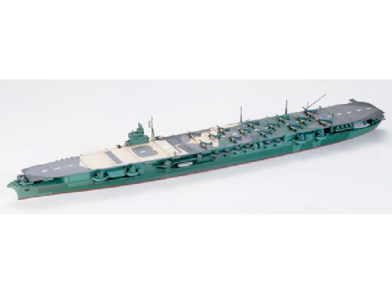 Japanese Navy Aircraft Carrier Zuikaku - zdjęcie 1