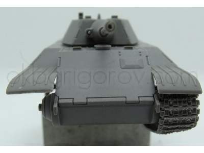 German Light Tank Vk.1602 - zdjęcie 12