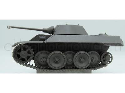 German Light Tank Vk.1602 - zdjęcie 13