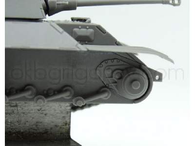 German Light Tank Vk.1602 - zdjęcie 19