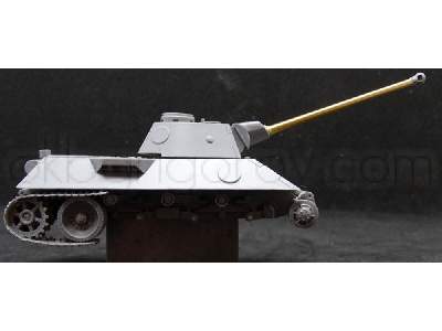 German Medium Tank Vk.3002 (Db) With Suspension Type I - zdjęcie 4