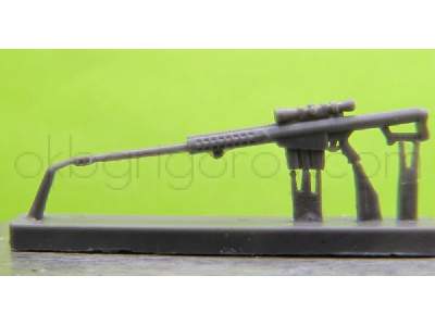 M82a1m Sniper Rifle - zdjęcie 2