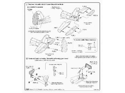 P-400/P-39 Airacobra exterior set - zdjęcie 3