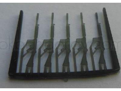 Fn-fal Battle Rifle Printed Set - zdjęcie 1