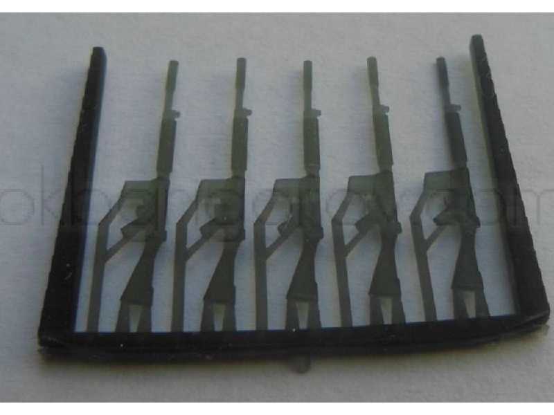 Fn-fal Battle Rifle Printed Set - zdjęcie 1 Fn-fal Battle Rifle Printed Set - zdjęcie 1