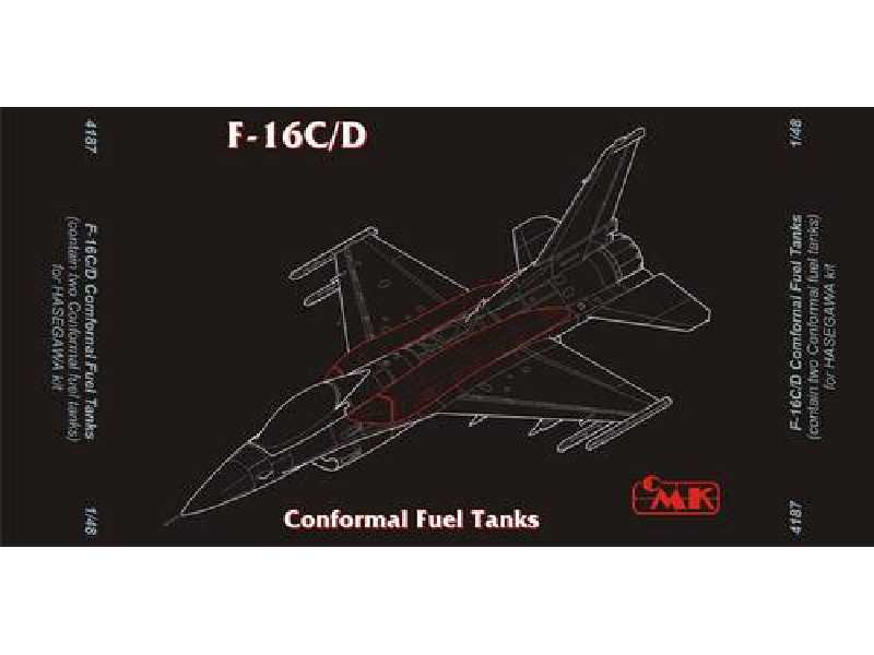 F-16C Fast Pack - zdjęcie 1 F-16C Fast Pack - zdjęcie 1
