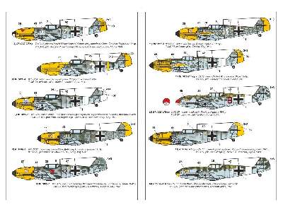 Messerschmitt Bf 109e Mediterranean To Aces - zdjęcie 3