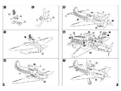 Yakovlev Yak-1b (2 Kits In The Box) - zdjęcie 4