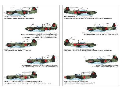 Yakovlev Yak-1b (2 Kits In The Box) - zdjęcie 6