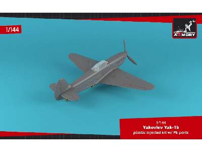 Yakovlev Yak-1b (2 Kits In The Box) - zdjęcie 10