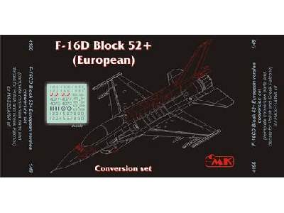 F-16C/D Block 52+European - zdjęcie 1