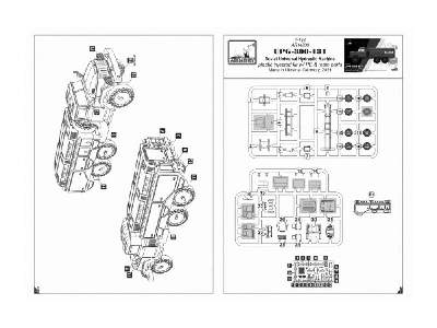 Upg-300-131 Soviet Universal Mobile Hydraulic Machine - zdjęcie 8