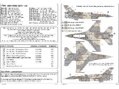 F-16C/D Block 52+European - zdjęcie 3