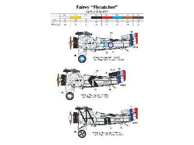 Fairey Flycatcher Early, W/ Jaguar-iii Engine - zdjęcie 16