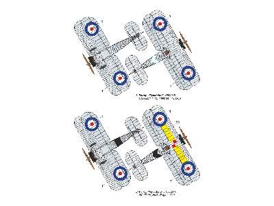 Fairey Flycatcher Early, W/ Jaguar-iii Engine - zdjęcie 18