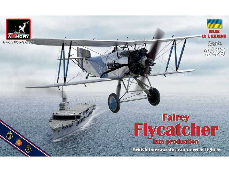 Fairey Flycatcher Late, W/ Jaguar - Iv Engine - zdjęcie 1 Fairey Flycatcher Late, W/ Jaguar - Iv Engine - zdjęcie 1
