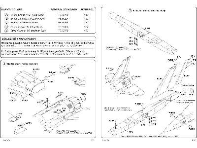 F-16D Block 30 Barak conv.set (Has) - zdjęcie 3