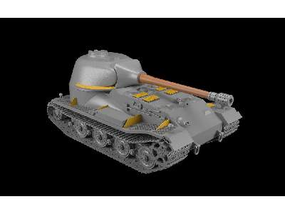 Vk 72.01 (K) - German Wwii Heavy Prototype Tank - zdjęcie 2