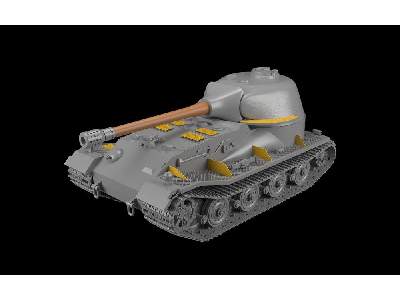 Vk 72.01 (K) - German Wwii Heavy Prototype Tank - zdjęcie 5