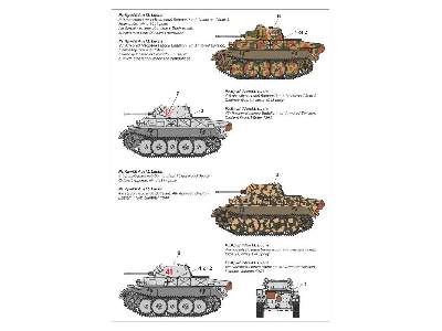 Pz.Kpfw.Ii Ausf.L Luchs, German Wwii Light Recon Tank - zdjęcie 5
