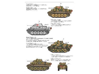 Pz.Kpfw.Ii Ausf.L Luchs, German Wwii Light Recon Tank - zdjęcie 6