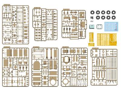 Zprk 96k6 Pantsir-c1 (Sa-22 Greyhound), Russian Aa Weapon System, Limited Edition - zdjęcie 2