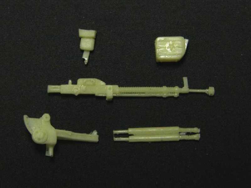Dshk Aa Heavy Machinegun For T-54/55/62 - zdjęcie 1 Dshk Aa Heavy Machinegun For T-54/55/62 - zdjęcie 1