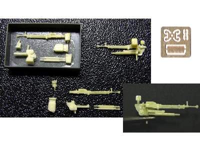 Dshk Aa Heavy Machinegun For T-54/55/62 - zdjęcie 4