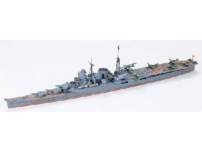 Japanese Navy Aircraft Cruiser Mogami - zdjęcie 1