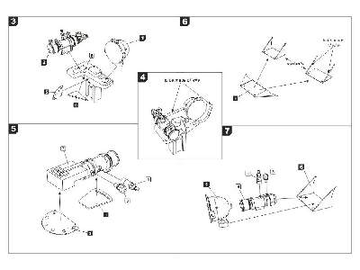 Pz.Kpfw.V Ausf.G Panther Ir Night Vision Sights - zdjęcie 5