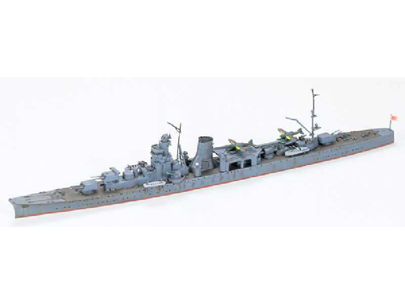 Japanese Navy Light Cruiser Agano - zdjęcie 1 Japanese Navy Light Cruiser Agano - zdjęcie 1