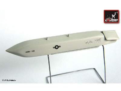 Agm-158 Jassm Air-ground Guided Missile - zdjęcie 3