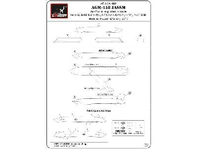 Agm-158 Jassm Air-ground Guided Missile - zdjęcie 5