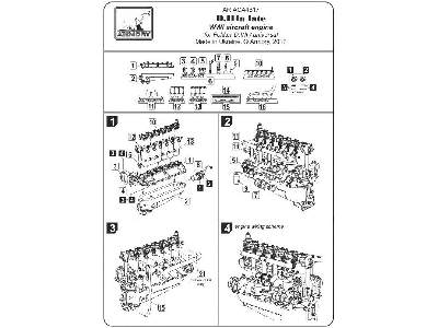 Bmw D.Iiia Aircraft Engine - zdjęcie 13