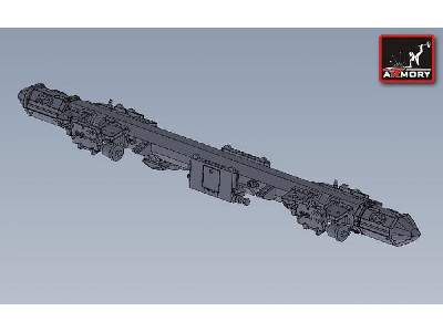 Ofab-100-120 100kg High-explosive Bombs + Mzbd-u4t Bomb Racks (8 Bombs + 2 Racks) - zdjęcie 5