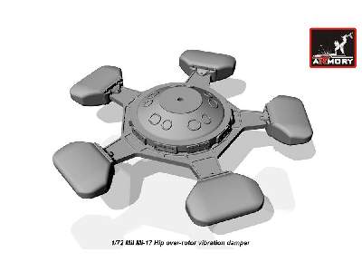 Mi-17 Rotor Vibration Damper - zdjęcie 6