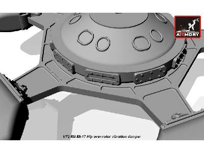 Mi-17 Rotor Vibration Damper - zdjęcie 8