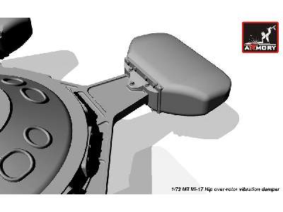 Mi-17 Rotor Vibration Damper - zdjęcie 9