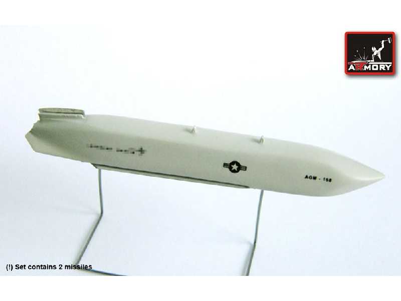 Agm-158 Jassm Air-ground Guided Missile - zdjęcie 1 Agm-158 Jassm Air-ground Guided Missile - zdjęcie 1