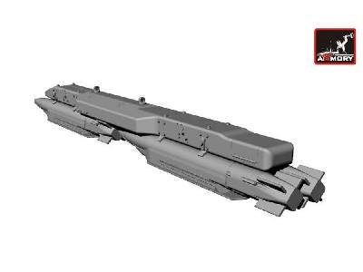 Gbu-39 Small Diameter Bomb With Bru-61/A Carriage System - zdjęcie 5