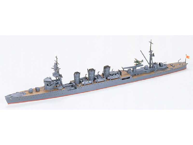 Japanese Navy Light Cruiser Kuma - zdjęcie 1 Japanese Navy Light Cruiser Kuma - zdjęcie 1