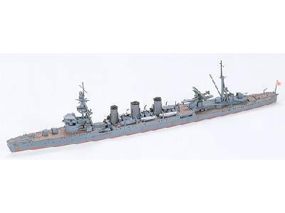 Japanese Navy Light Cruiser Tama - zdjęcie 1