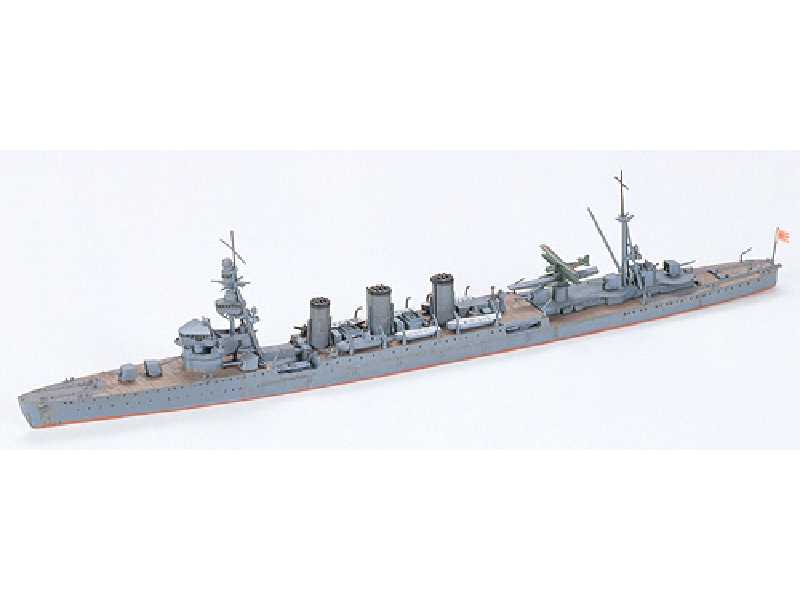 Japanese Navy Light Cruiser Tama - zdjęcie 1 Japanese Navy Light Cruiser Tama - zdjęcie 1