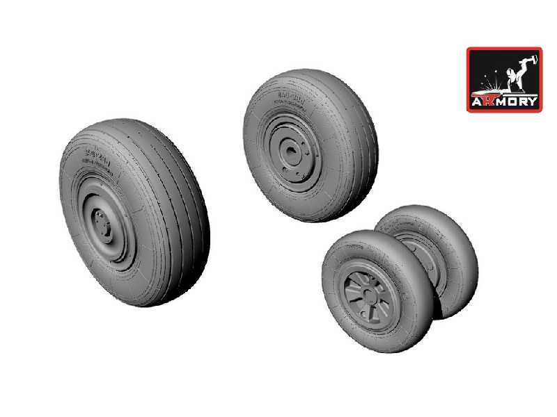 Mikoyan Мig-23ml,mla,mld,p(Late),um Wheels - zdjęcie 1 Mikoyan Мig-23ml,mla,mld,p(Late),um Wheels - zdjęcie 1