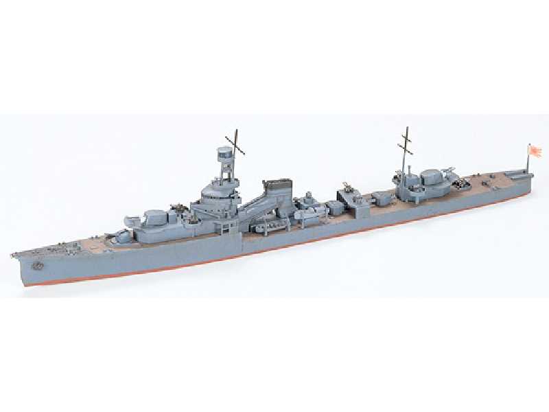 Japanese Navy Light Cruiser Yubari - zdjęcie 1 Japanese Navy Light Cruiser Yubari - zdjęcie 1