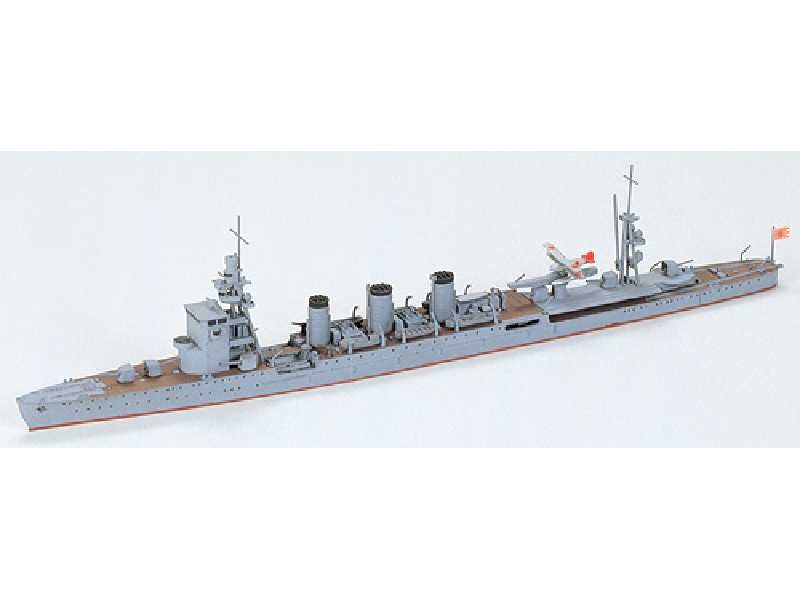 Japanese Navy Light Cruiser Natori - zdjęcie 1 Japanese Navy Light Cruiser Natori - zdjęcie 1
