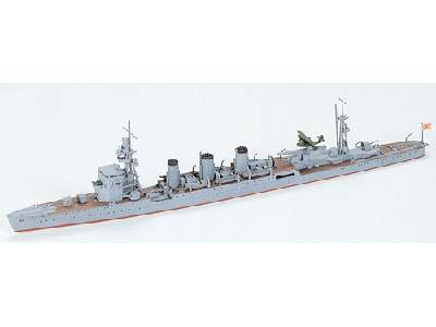 Japanese Navy Light Cruiser Kinu - zdjęcie 1